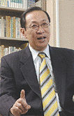 西川信廣の画像
