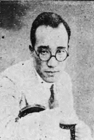 賀古残夢の画像