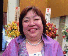 加藤暁子の画像