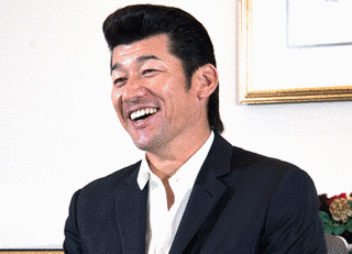 三浦大輔の画像