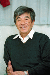 柳井満の画像