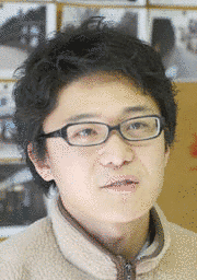 兼崎涼介の画像