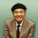 榛谷泰明の画像