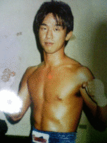 野尻和哉の画像