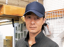 石田勝心の画像