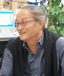 石田弘の画像
