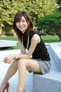 中島久美子の画像