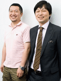 井口岳洋の画像
