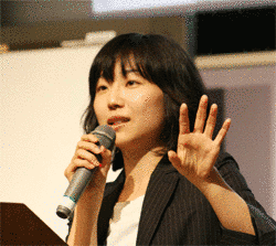 橋本芙美の画像