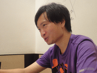 加藤嘉一の画像