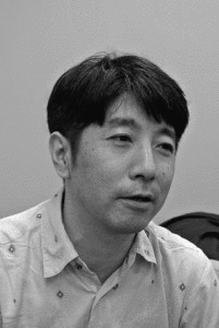 伊與田英徳の画像