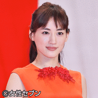 綾瀬はるかの画像