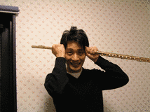 山西敏之の画像