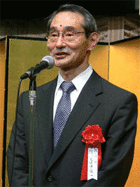 久保田榮一の画像