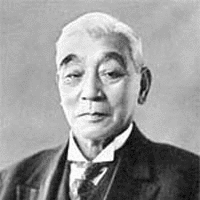 浅野総一郎の画像