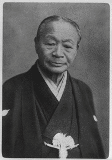 大倉喜八郎の画像