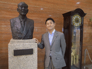 大谷米太郎の画像