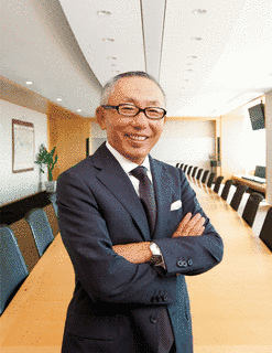 柳井正の画像