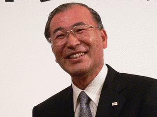 西田厚聰の画像