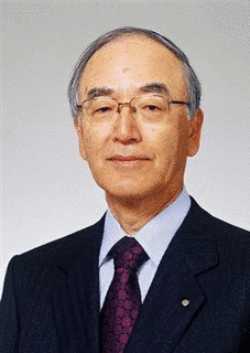 三村明夫の画像