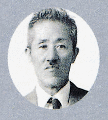 河内源一郎の画像