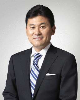 三木谷浩史の画像