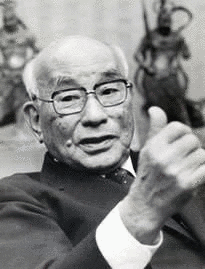土光敏夫の画像