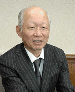 角和夫の画像
