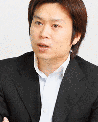 西條晋一の画像
