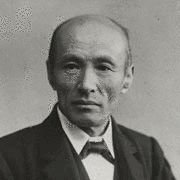 伊庭貞剛の画像