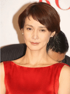 安田成美の画像