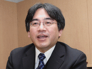 任天堂の人物の画像