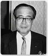 角川源義の画像
