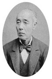 濱口梧陵の画像
