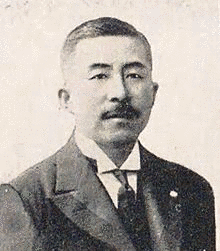 川西清兵衛の画像
