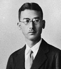 広岡久右衛門の画像