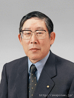 豊田章一郎の画像