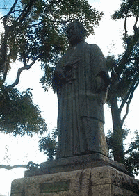西岡竹次郎の画像