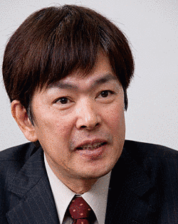 高田明の画像