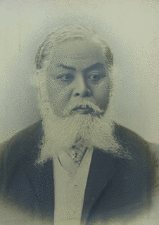 岸田吟香の画像