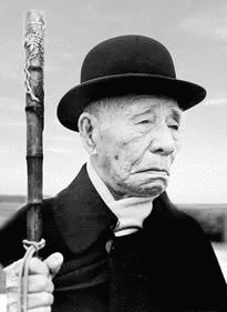 御木本幸吉の画像