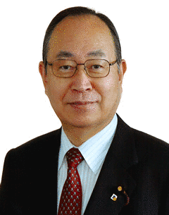 江口克彦の画像