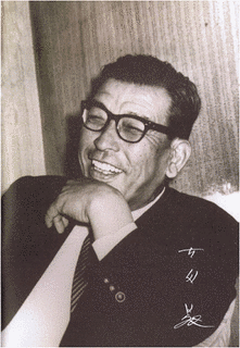 古田晁の画像