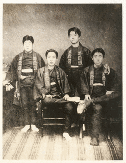 堤磯右衛門の画像