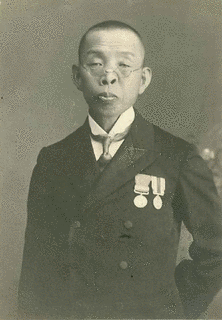 波多野鶴吉の画像