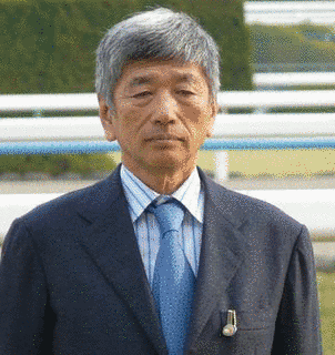 吉田照哉の画像
