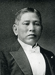 津村重舎の画像