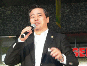 笠真一の画像