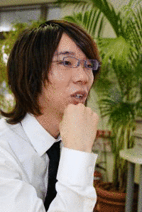 稲村尚志の画像