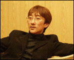 鹿内宏明の画像